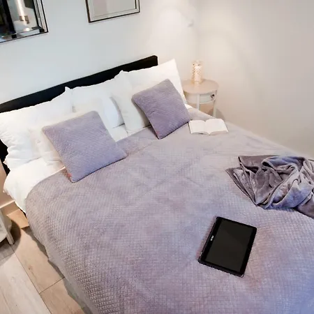 Next To The Old Town & Krasinski Garden