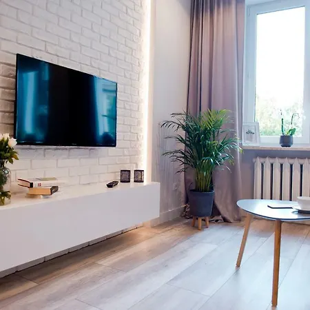 Next To The Old Town & Krasinski Garden