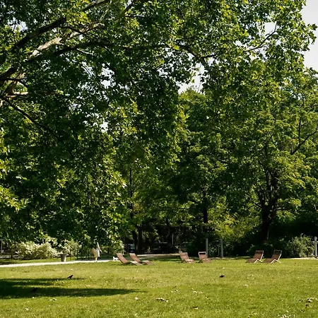 Next To The Old Town & Krasinski Garden *