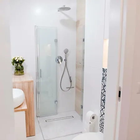 Next To The Old Town & Krasinski Garden