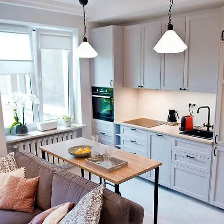 Next To The Old Town & Krasinski Garden Warszawa