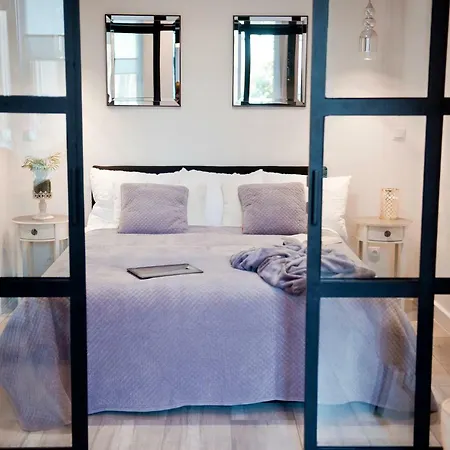 Next To The Old Town & Krasinski Garden