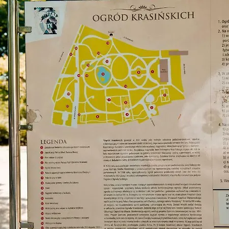 Next To The Old Town & Krasinski Garden Lägenhet