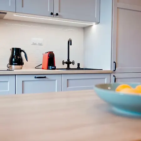 Next To The Old Town & Krasinski Garden Lägenhet