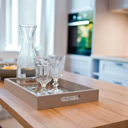 Next To The Old Town & Krasinski Garden * Warszawa