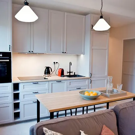 Next To The Old Town & Krasinski Garden