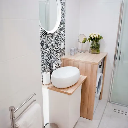 Next To The Old Town & Krasinski Garden *