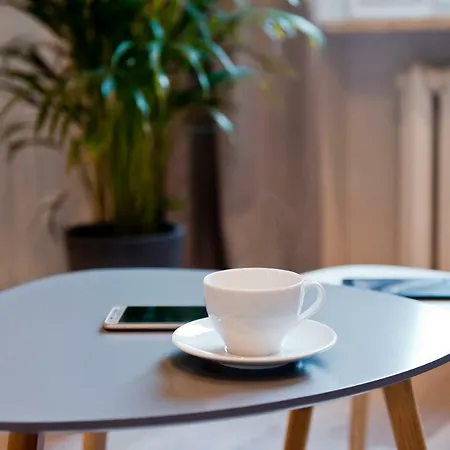 Next To The Old Town & Krasinski Garden ワルシャワ