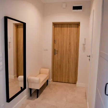 Next To The Old Town & Krasinski Garden