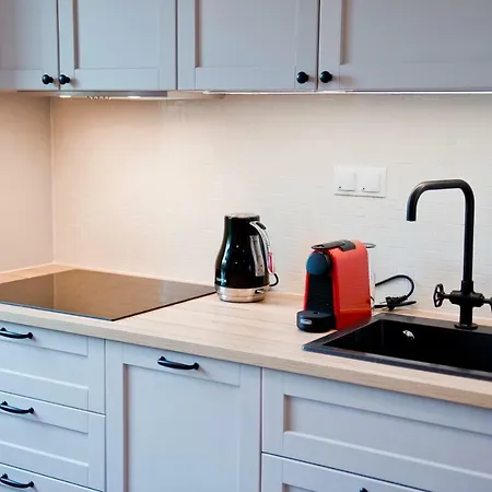 Next To The Old Town & Krasinski Garden * ワルシャワ