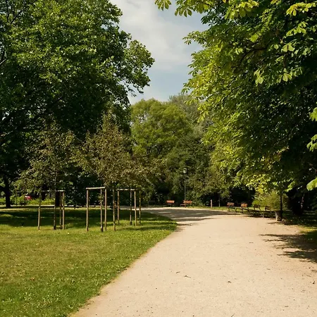 Next To The Old Town & Krasinski Garden Апартаменты