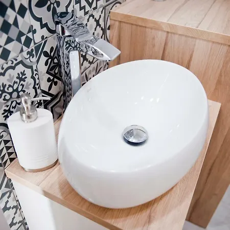 アパート Next To The Old Town & Krasinski Garden ワルシャワ