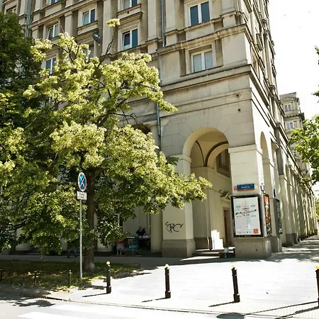 Apartament Next To The Old Town & Krasinski Garden