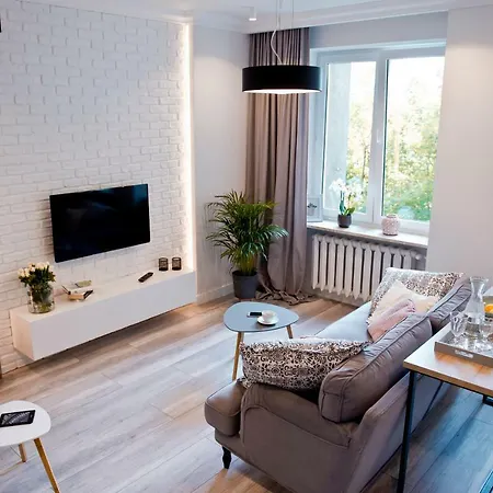 Next To The Old Town & Krasinski Garden *