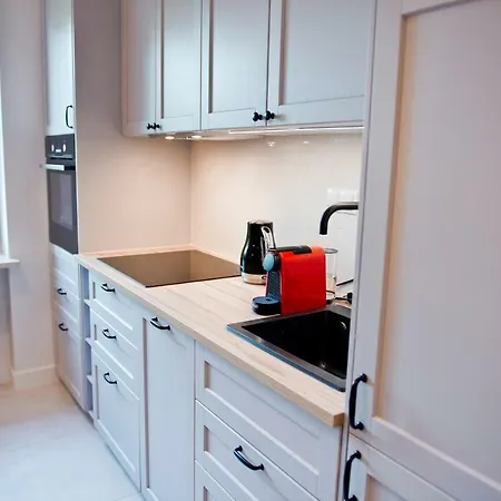 Next To The Old Town & Krasinski Garden Варшава